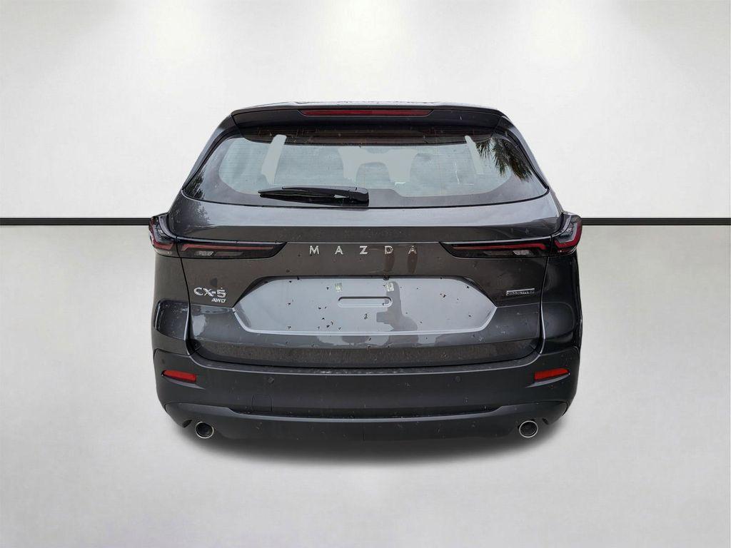 new 2026 Mazda CX-5 car, priced at $32,685