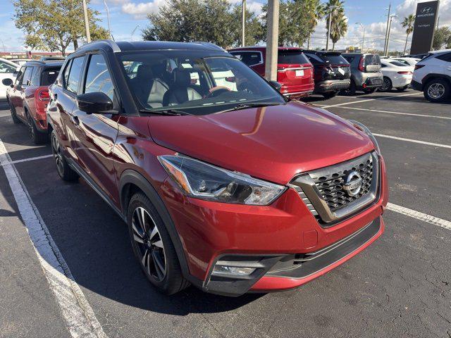 used 2019 Nissan Kicks car, priced at $11,711