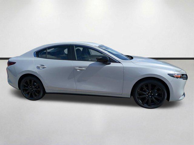 new 2026 Mazda Mazda3 car, priced at $25,263