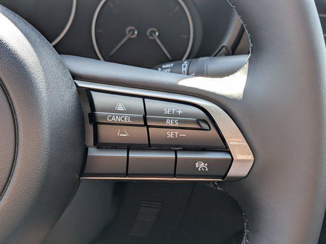 new 2026 Mazda Mazda3 car, priced at $25,263