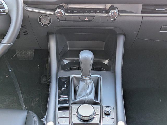 new 2026 Mazda Mazda3 car, priced at $25,263