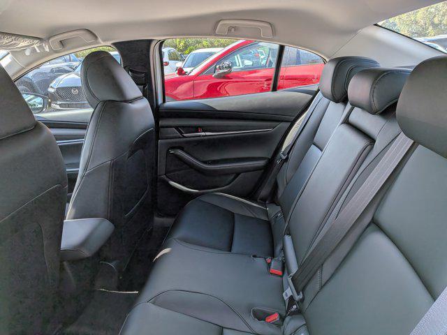 new 2026 Mazda Mazda3 car, priced at $25,263