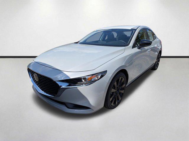 new 2026 Mazda Mazda3 car, priced at $25,263