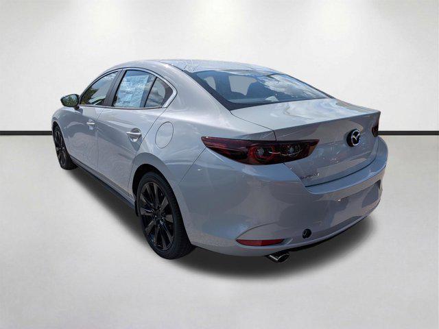 new 2026 Mazda Mazda3 car, priced at $25,263