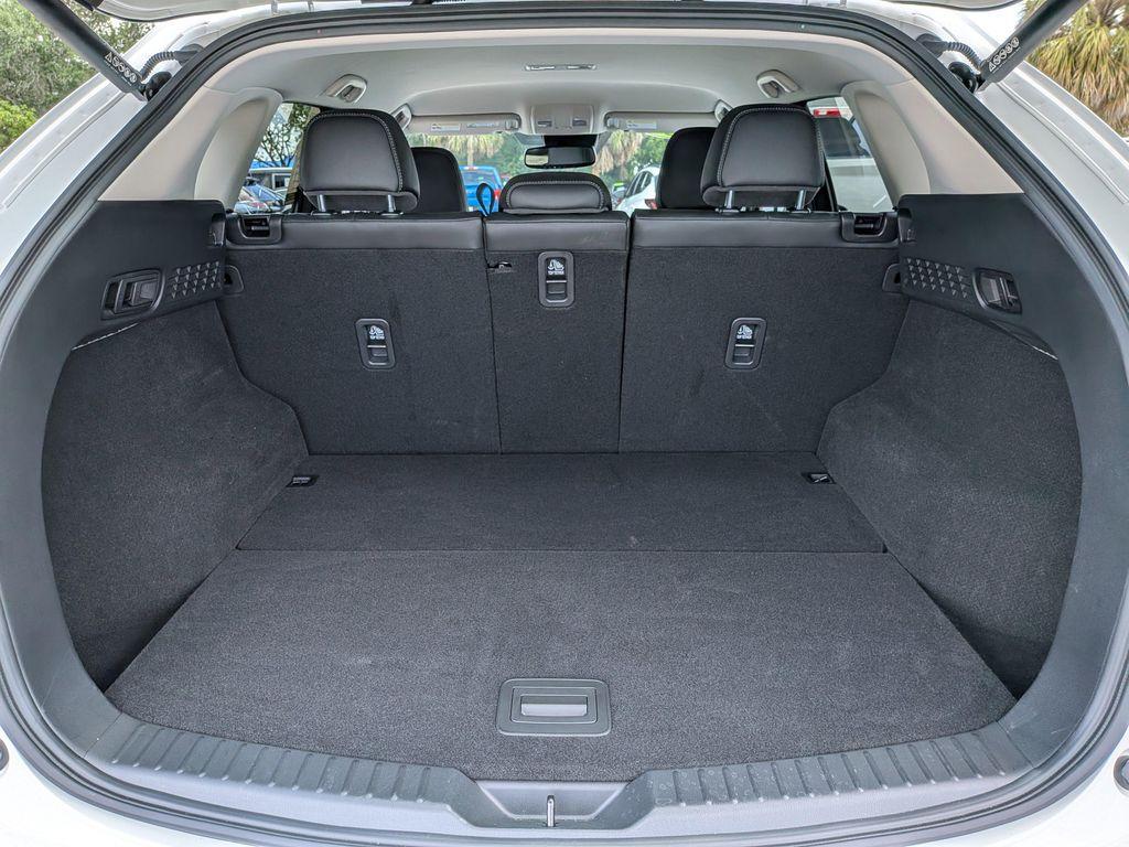 used 2025 Mazda CX-5 car, priced at $27,261