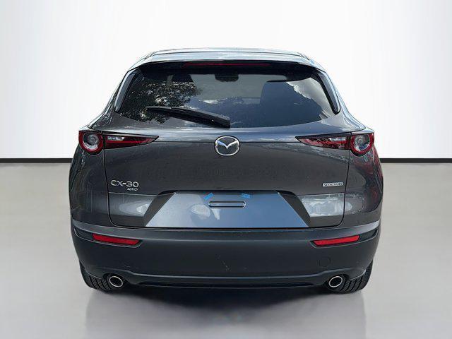 new 2026 Mazda CX-30 car, priced at $28,322
