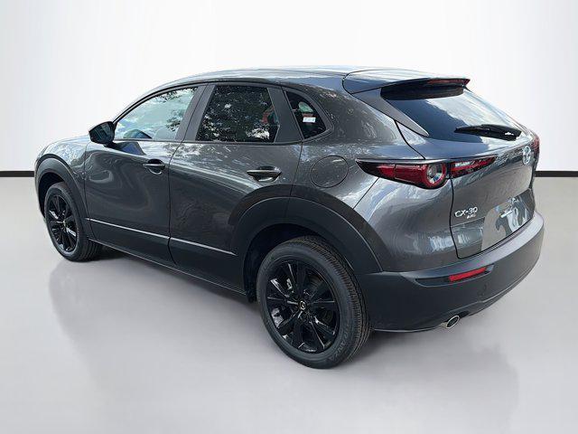 new 2026 Mazda CX-30 car, priced at $28,322