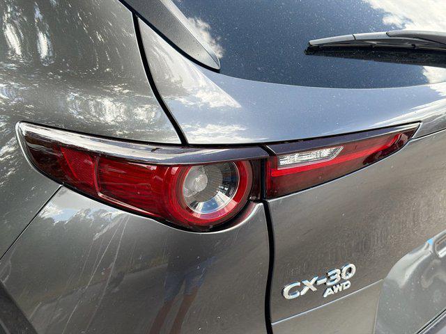 new 2026 Mazda CX-30 car, priced at $28,322