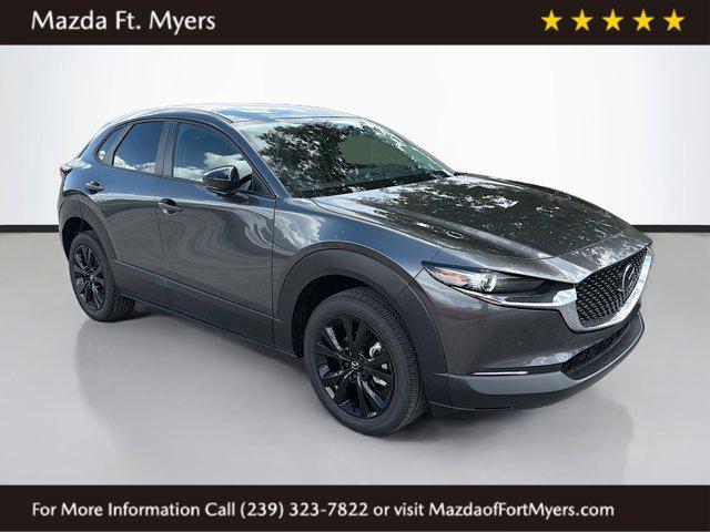 new 2026 Mazda CX-30 car, priced at $28,322
