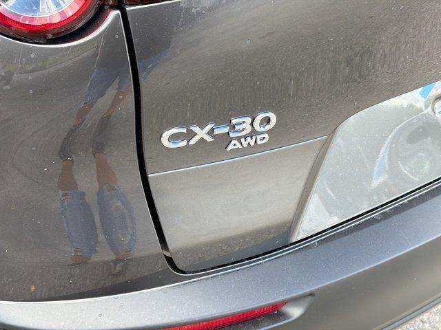 new 2026 Mazda CX-30 car, priced at $28,322