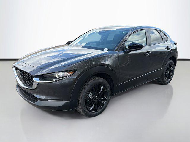 new 2026 Mazda CX-30 car, priced at $28,322