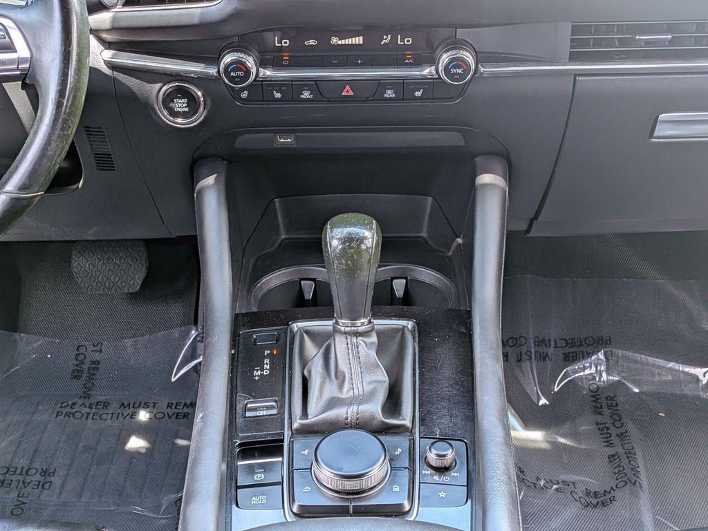 used 2021 Mazda Mazda3 car, priced at $18,591