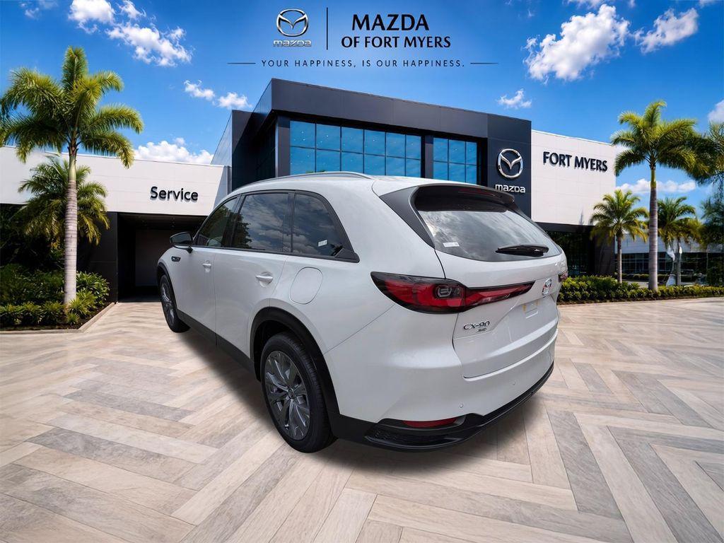 new 2026 Mazda CX-90 car, priced at $39,509
