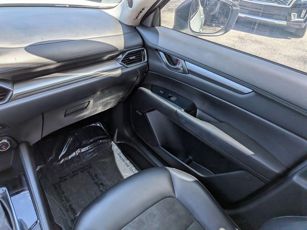 used 2018 Mazda CX-5 car, priced at $15,491