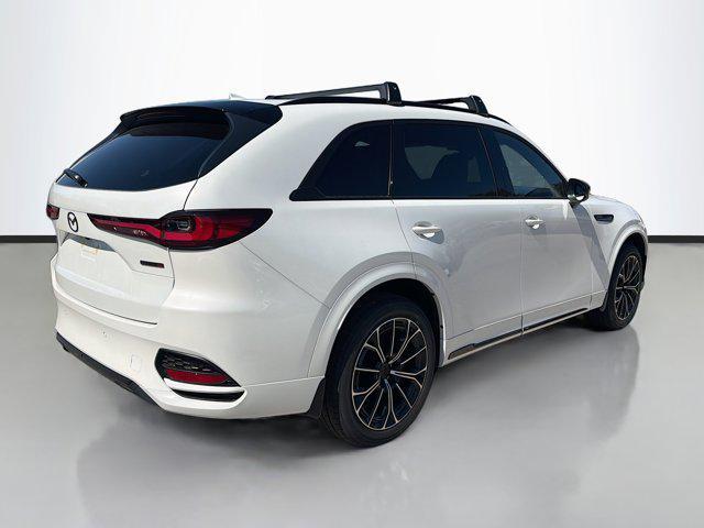 new 2026 Mazda CX-70 car, priced at $52,703