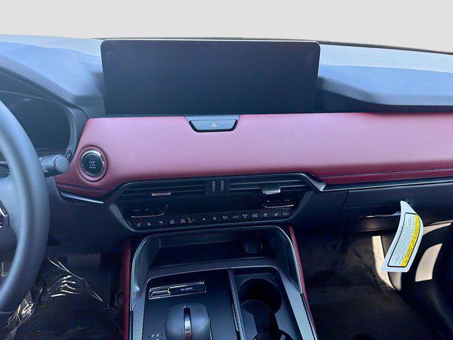 new 2026 Mazda CX-70 car, priced at $52,703