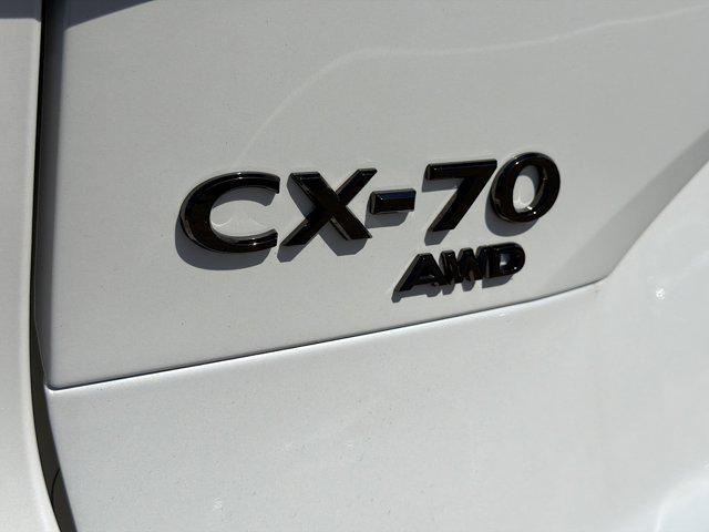 new 2026 Mazda CX-70 car, priced at $52,703