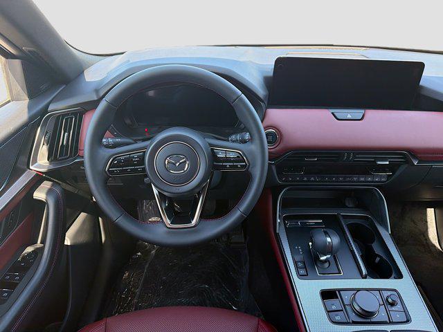 new 2026 Mazda CX-70 car, priced at $52,703