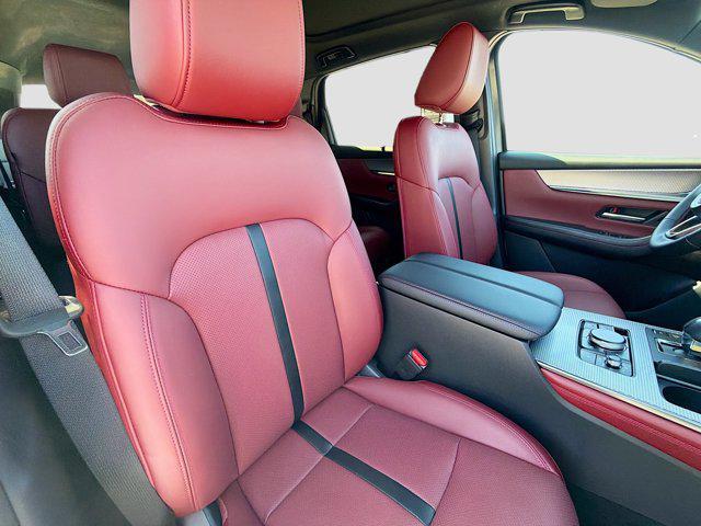 new 2026 Mazda CX-70 car, priced at $52,703