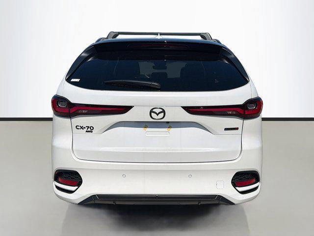 new 2026 Mazda CX-70 car, priced at $52,703