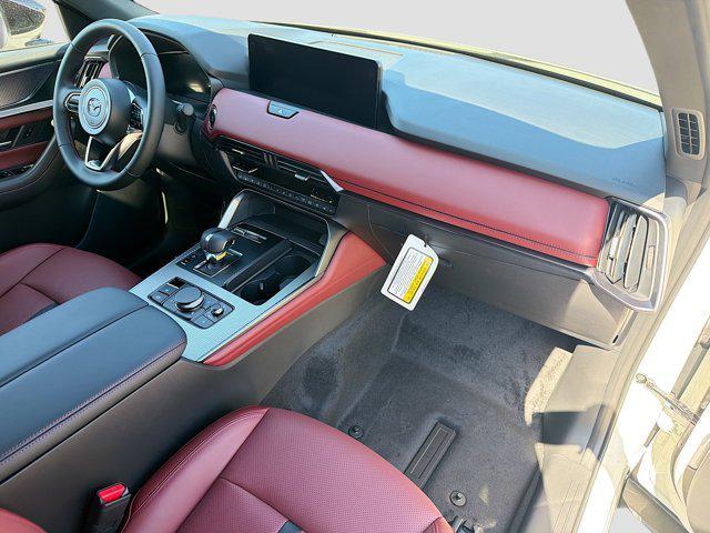 new 2026 Mazda CX-70 car, priced at $52,703