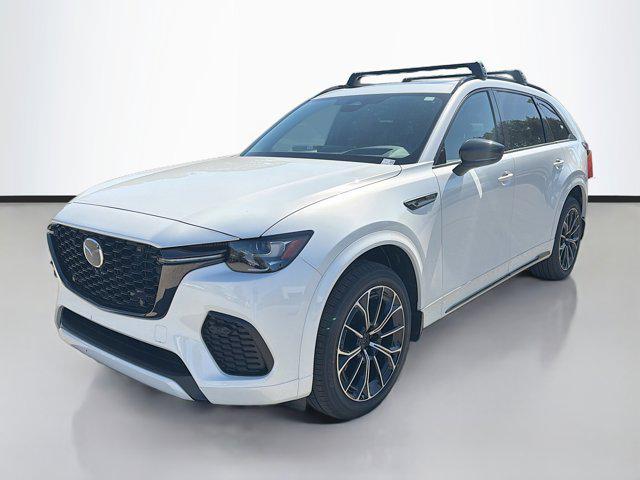 new 2026 Mazda CX-70 car, priced at $52,703