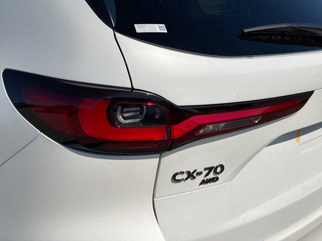 new 2026 Mazda CX-70 car, priced at $52,703
