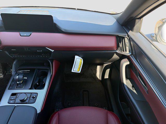 new 2026 Mazda CX-70 car, priced at $52,703