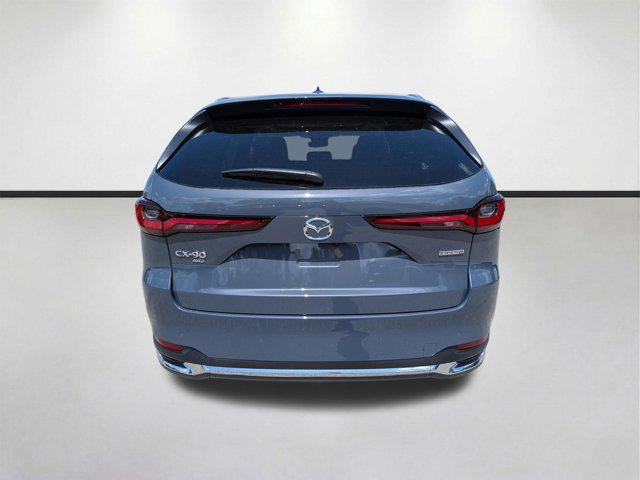 new 2026 Mazda CX-90 car, priced at $49,543