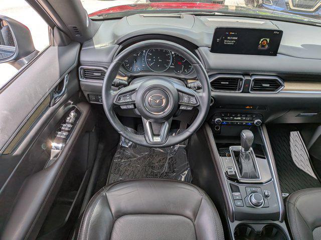 used 2021 Mazda CX-5 car, priced at $19,935