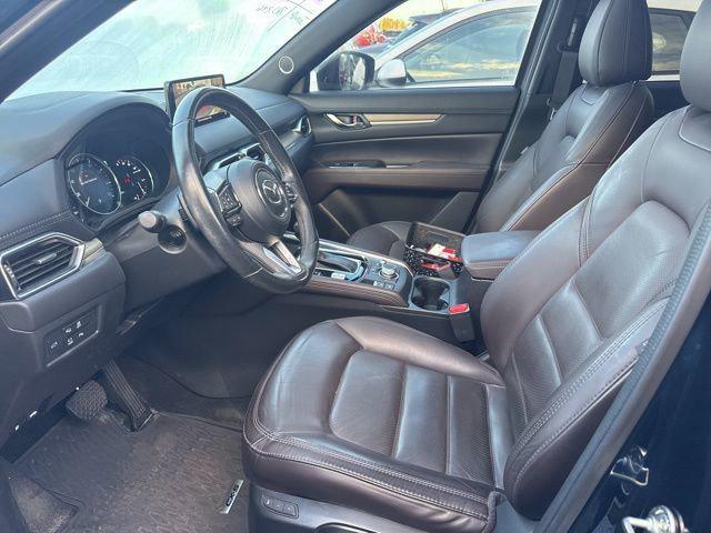 used 2021 Mazda CX-5 car, priced at $19,781