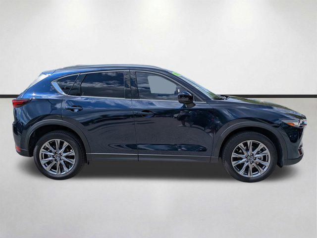 used 2021 Mazda CX-5 car, priced at $19,935