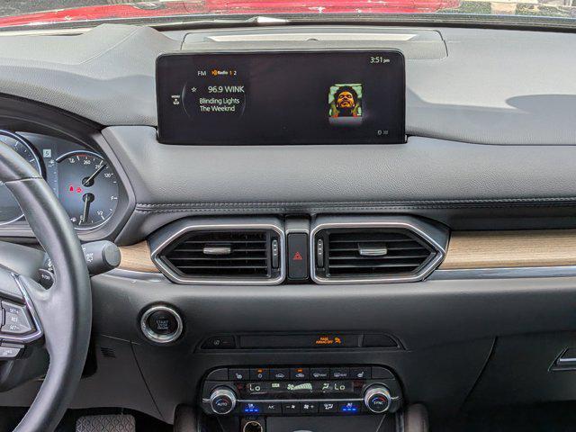 used 2021 Mazda CX-5 car, priced at $19,935