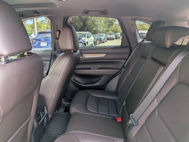 used 2021 Mazda CX-5 car, priced at $19,935