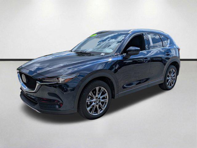 used 2021 Mazda CX-5 car, priced at $19,935