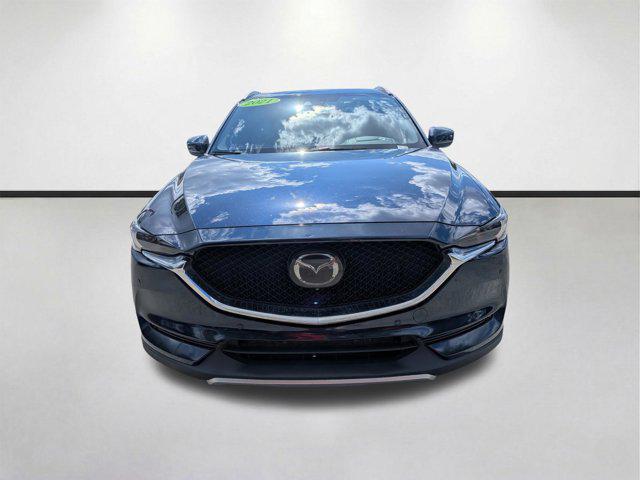 used 2021 Mazda CX-5 car, priced at $19,935