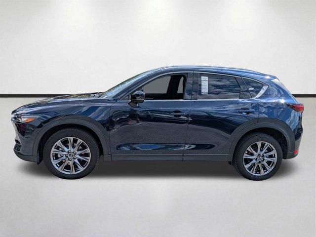 used 2021 Mazda CX-5 car, priced at $19,935