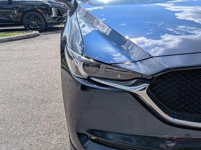 used 2021 Mazda CX-5 car, priced at $19,935