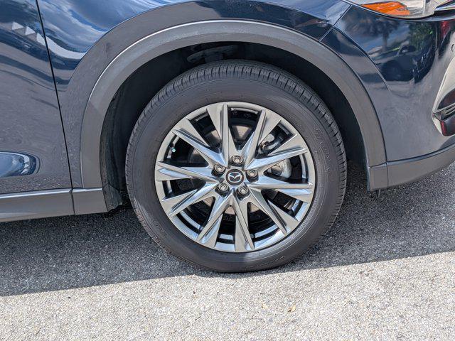 used 2021 Mazda CX-5 car, priced at $19,935