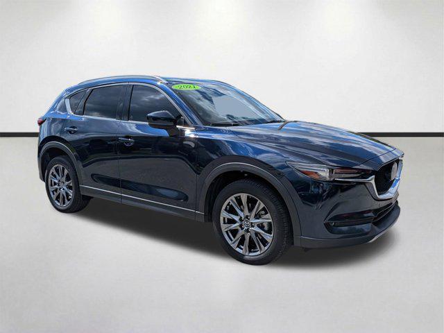 used 2021 Mazda CX-5 car, priced at $20,191
