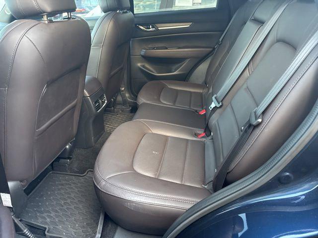 used 2021 Mazda CX-5 car, priced at $19,781