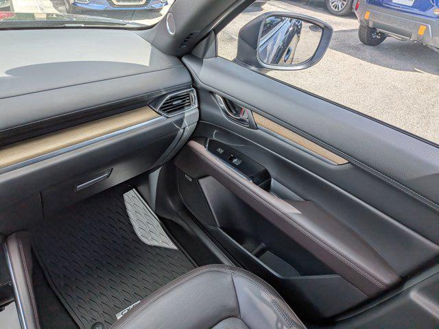 used 2021 Mazda CX-5 car, priced at $19,935