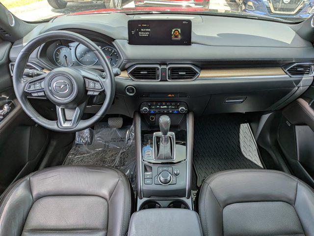 used 2021 Mazda CX-5 car, priced at $19,935