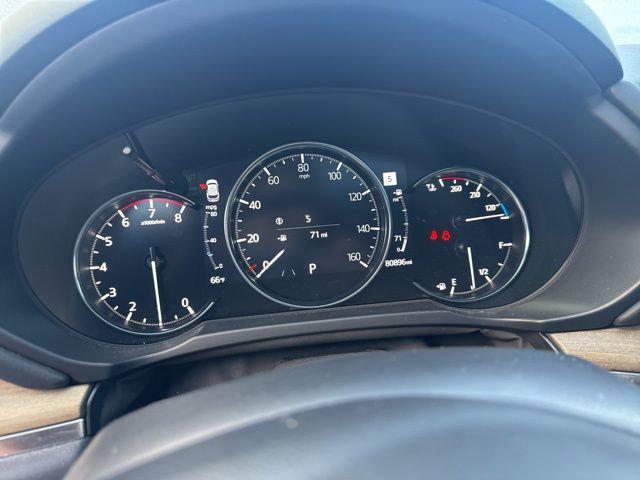 used 2021 Mazda CX-5 car, priced at $19,781