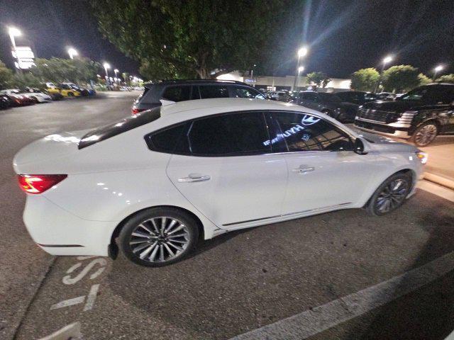 used 2017 Kia Cadenza car, priced at $8,771