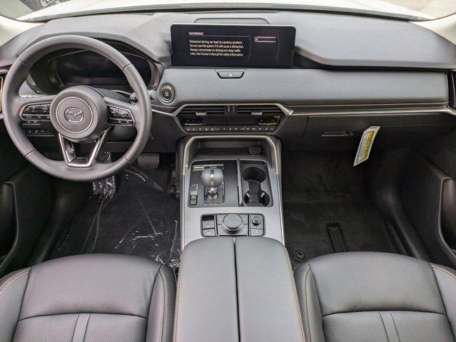 new 2026 Mazda CX-90 car, priced at $45,335