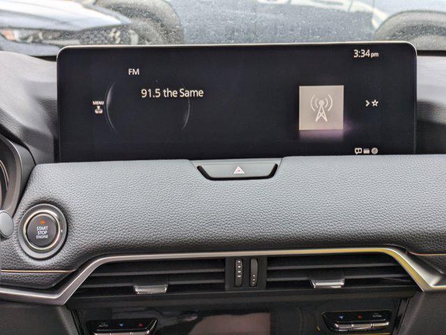 new 2026 Mazda CX-90 car, priced at $45,335