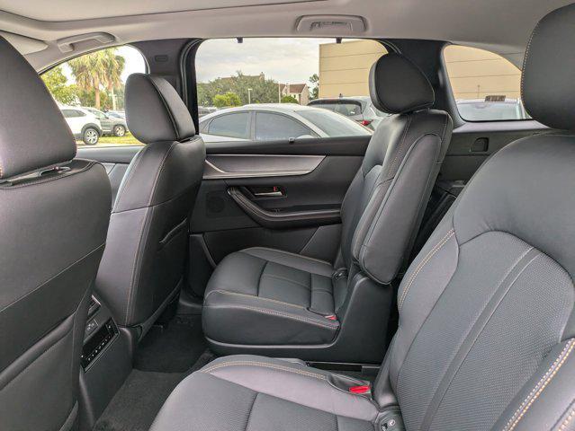 new 2026 Mazda CX-90 car, priced at $45,335