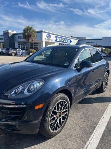 used 2018 Porsche Macan car, priced at $25,821