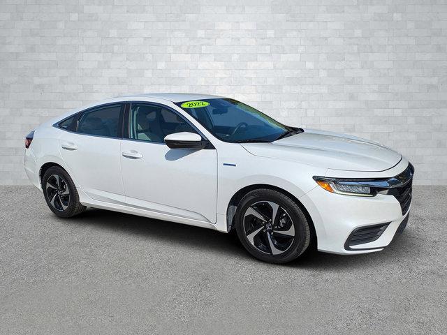 used 2022 Honda Insight car, priced at $15,773